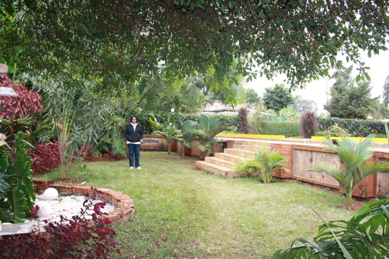 Gatimene Gardens Hotel Meru Extérieur photo