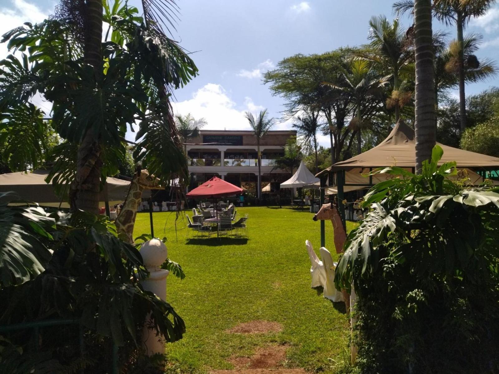 Gatimene Gardens Hotel Meru Extérieur photo